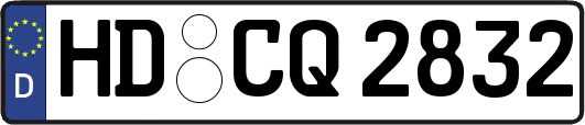 HD-CQ2832