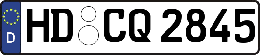 HD-CQ2845