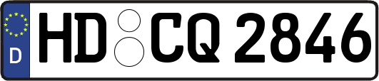 HD-CQ2846