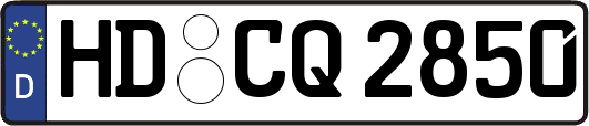 HD-CQ2850