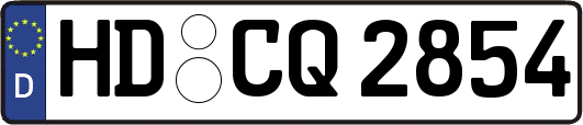 HD-CQ2854