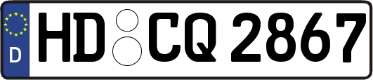 HD-CQ2867