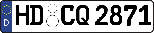 HD-CQ2871
