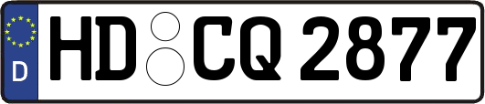 HD-CQ2877