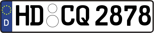HD-CQ2878