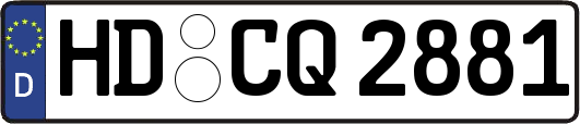 HD-CQ2881