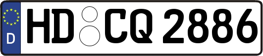 HD-CQ2886
