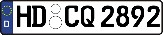 HD-CQ2892