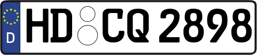 HD-CQ2898