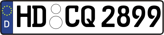 HD-CQ2899