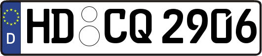 HD-CQ2906
