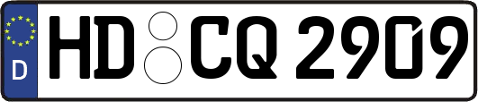 HD-CQ2909