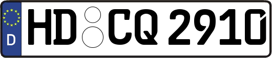 HD-CQ2910
