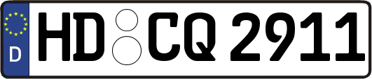 HD-CQ2911