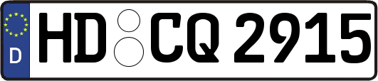 HD-CQ2915