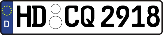 HD-CQ2918