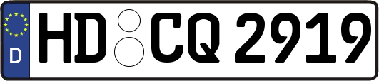 HD-CQ2919