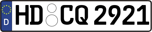 HD-CQ2921