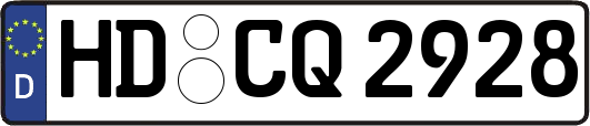 HD-CQ2928