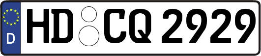HD-CQ2929