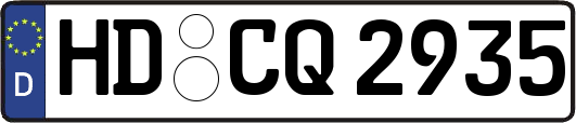 HD-CQ2935