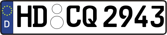 HD-CQ2943