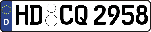HD-CQ2958