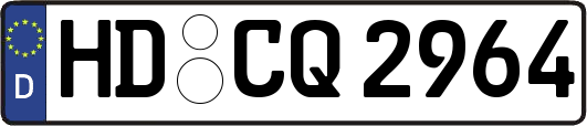 HD-CQ2964