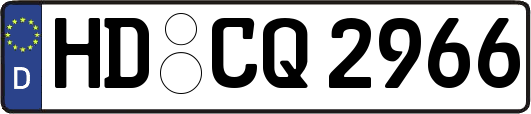 HD-CQ2966