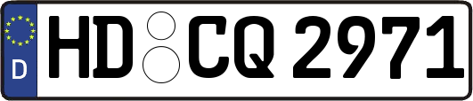 HD-CQ2971