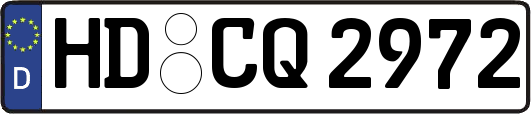 HD-CQ2972