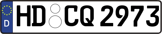 HD-CQ2973