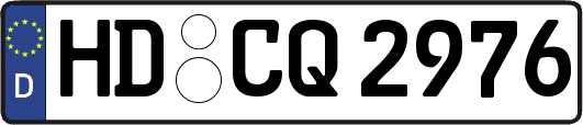 HD-CQ2976