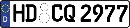 HD-CQ2977