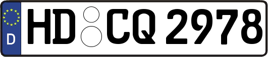 HD-CQ2978
