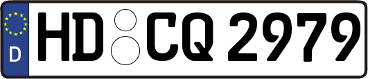 HD-CQ2979
