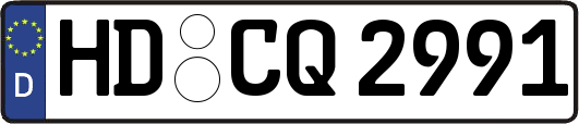 HD-CQ2991