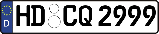 HD-CQ2999
