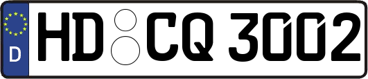 HD-CQ3002