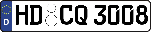 HD-CQ3008
