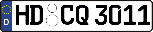 HD-CQ3011