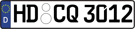 HD-CQ3012