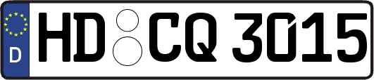 HD-CQ3015