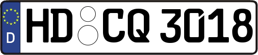 HD-CQ3018