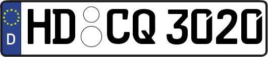 HD-CQ3020