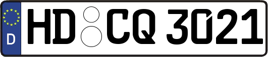 HD-CQ3021