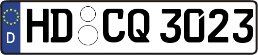 HD-CQ3023