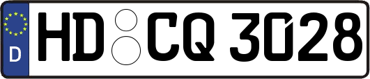 HD-CQ3028