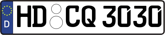 HD-CQ3030