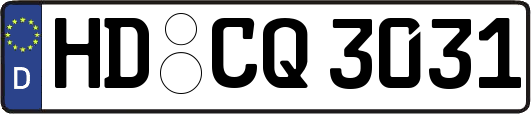 HD-CQ3031